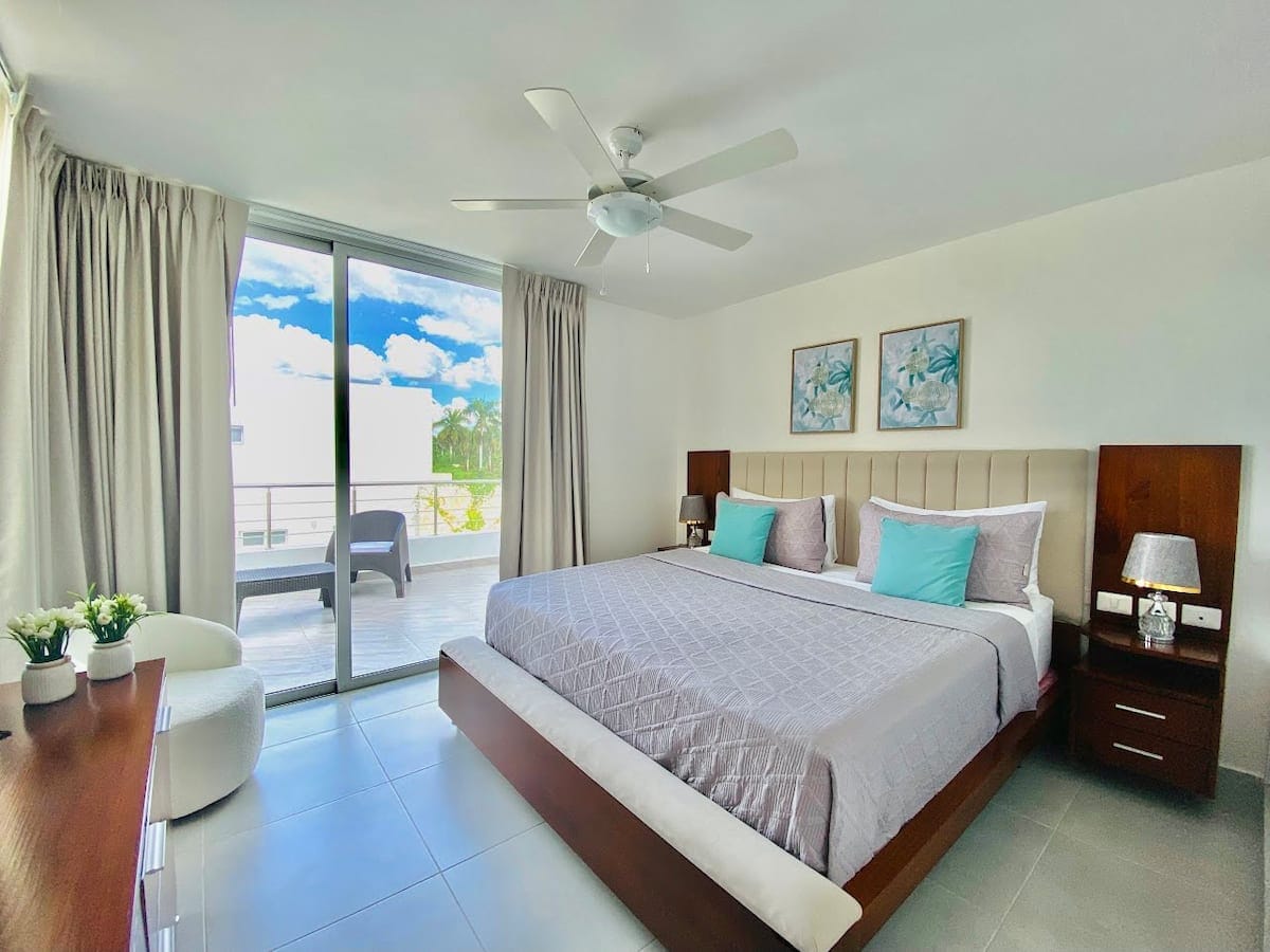 Villa de 3 Habitaciones en Venta en Playa Nueva Romana.  Foto 7319169-9.jpg