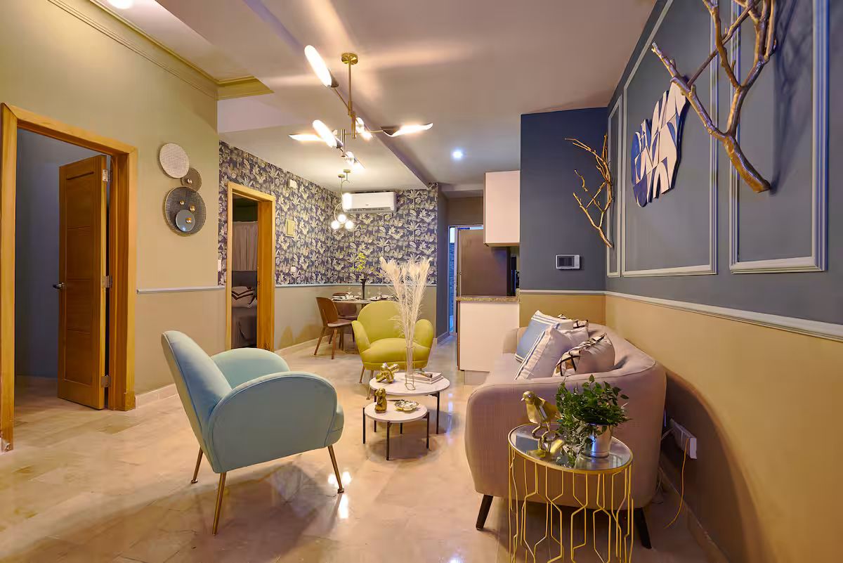 Apartamento de 2 Habitaciones en Venta en el Ensanche Naco  Foto 7319175-3.jpg