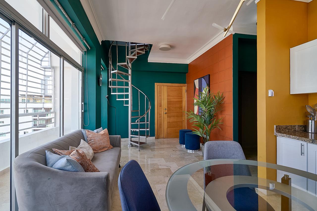 Apartamento de 2 Habitaciones en Venta en el Ensanche Naco  Foto 7319178-5.jpg