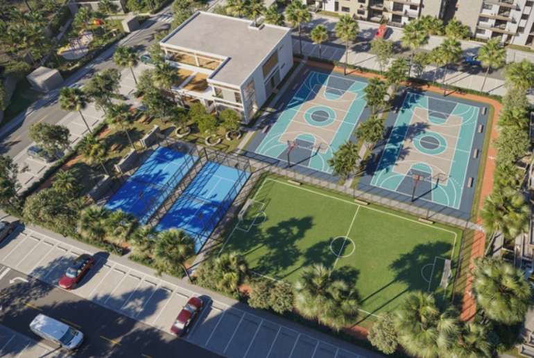 Apartamento de 3 Habitaciones en Venta en Brisas de las Colinas  Foto 7319201-4.jpg