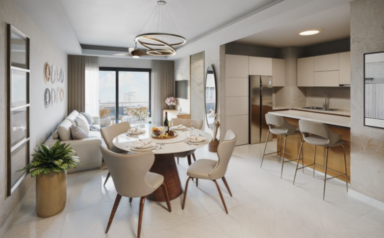 Apartamento de 3 Habitaciones en Venta en Brisas de las Colinas  Foto 7319201-7.jpg