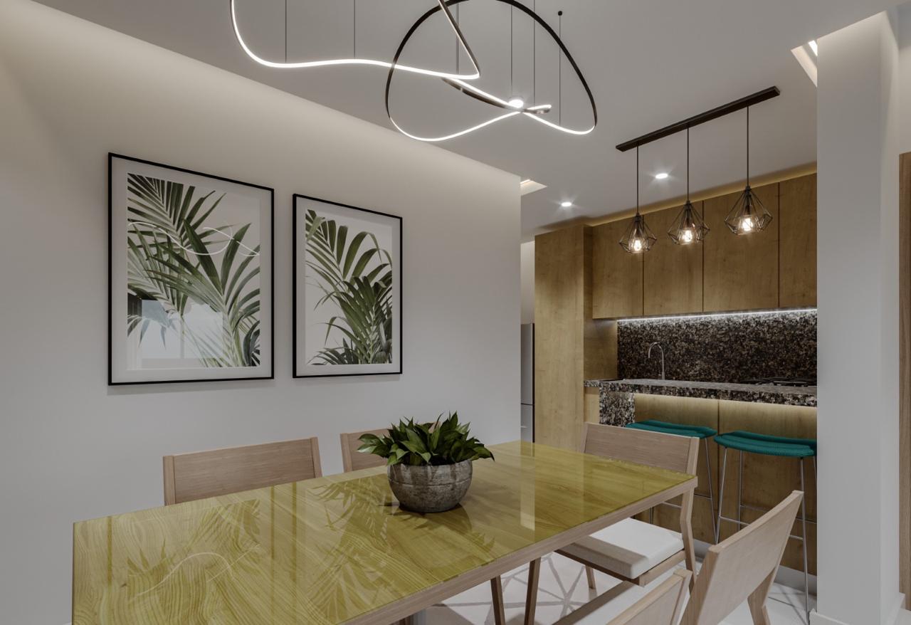 Apartamento de 3 Habitaciones en Venta en el Ensanche Isabelita  Foto 7319205-6.jpg