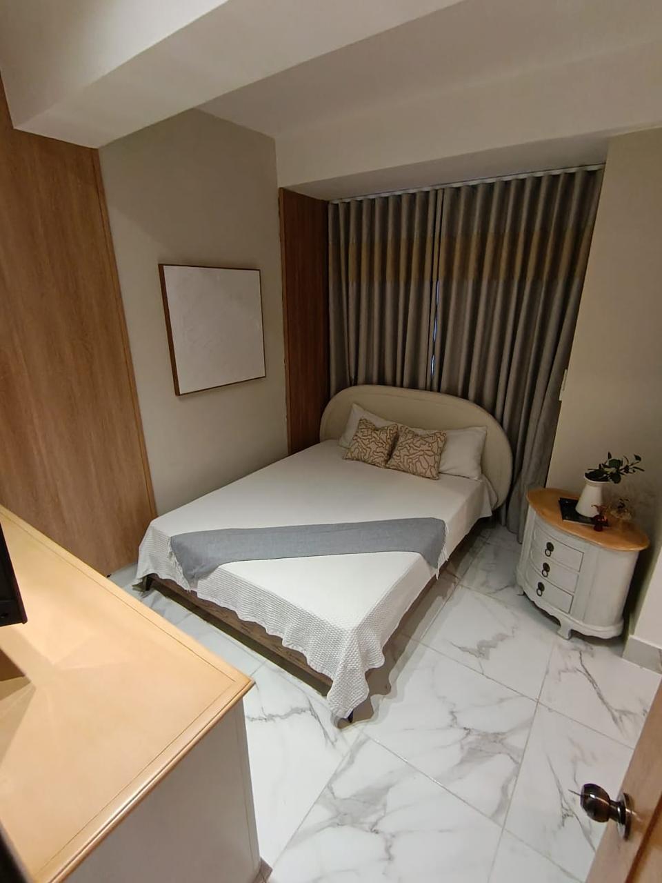 Apartamento de 2 Habitaciones en Renta en la Zona Universitaria  Foto 7319212-11.jpg