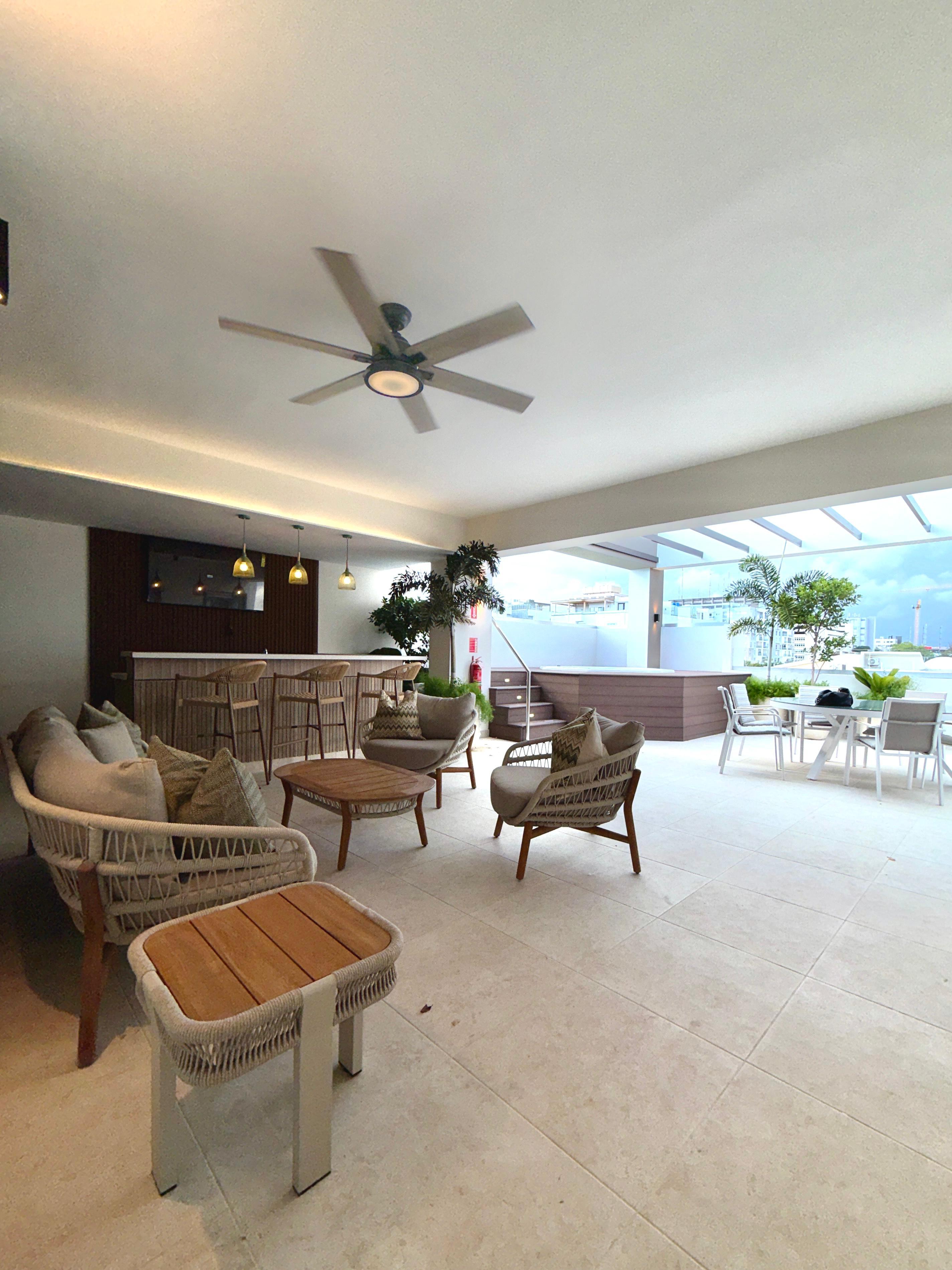 Apartamento de 3 Habitaciones en Renta en Gazcue  Foto 7319214-12.jpg