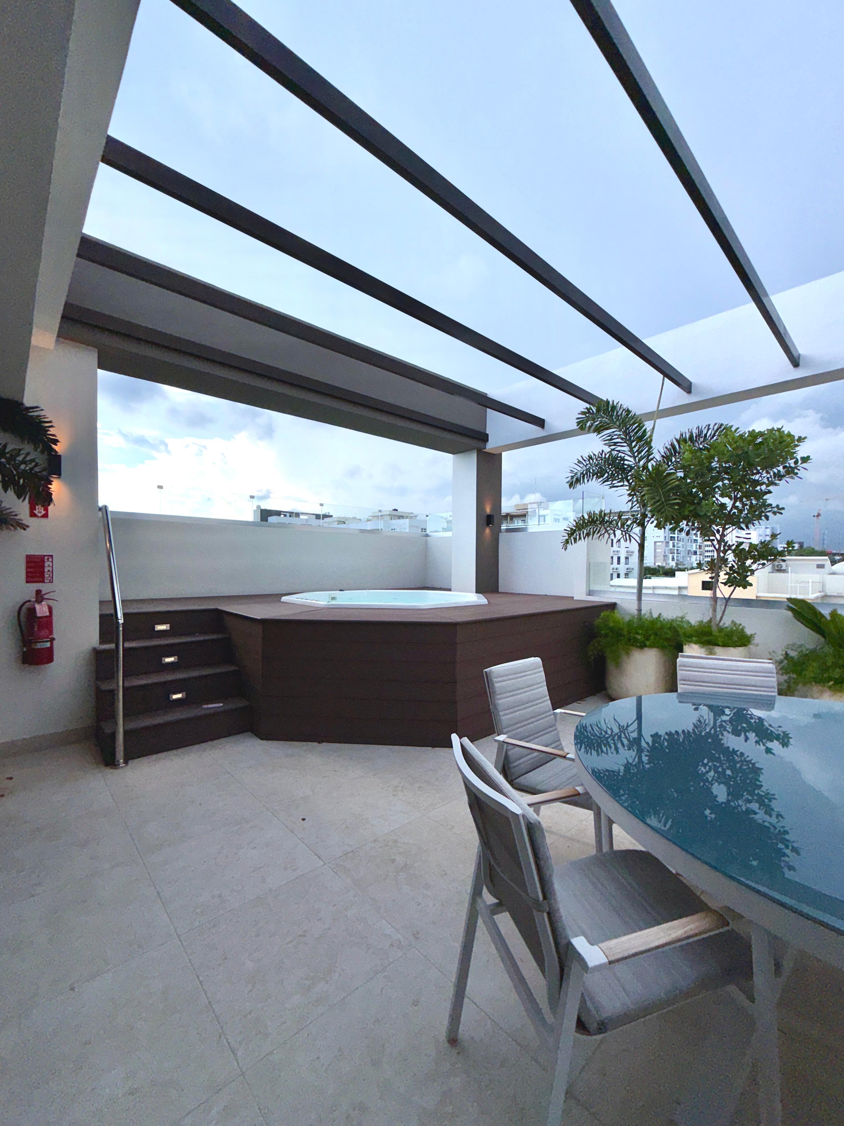 Apartamento de 3 Habitaciones en Renta en Gazcue  Foto 7319214-8.jpg