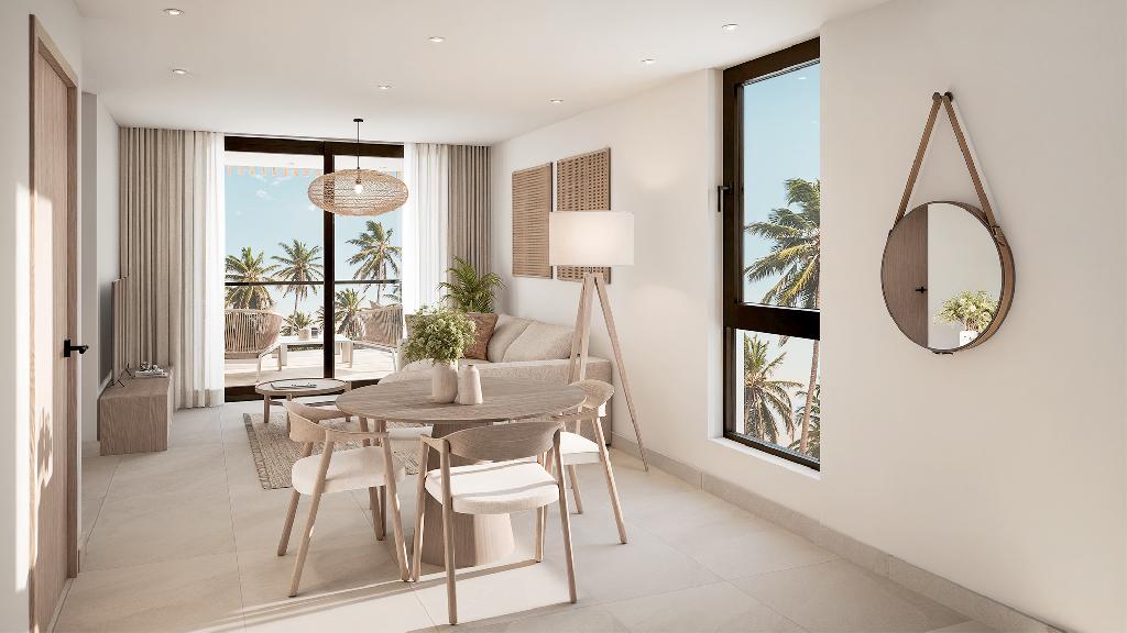 Apartamento de 2 Habitaciones en Venta en The Reef las Terrenas.  Foto 7319232-1.jpg