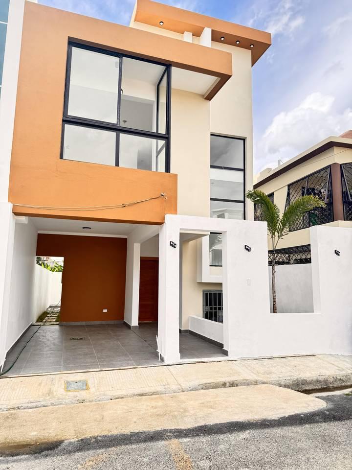 ???? Venta de Casas Dúplex – Autopista de San Isidro Brisa Oriental Sa Foto 7319239-3.jpg