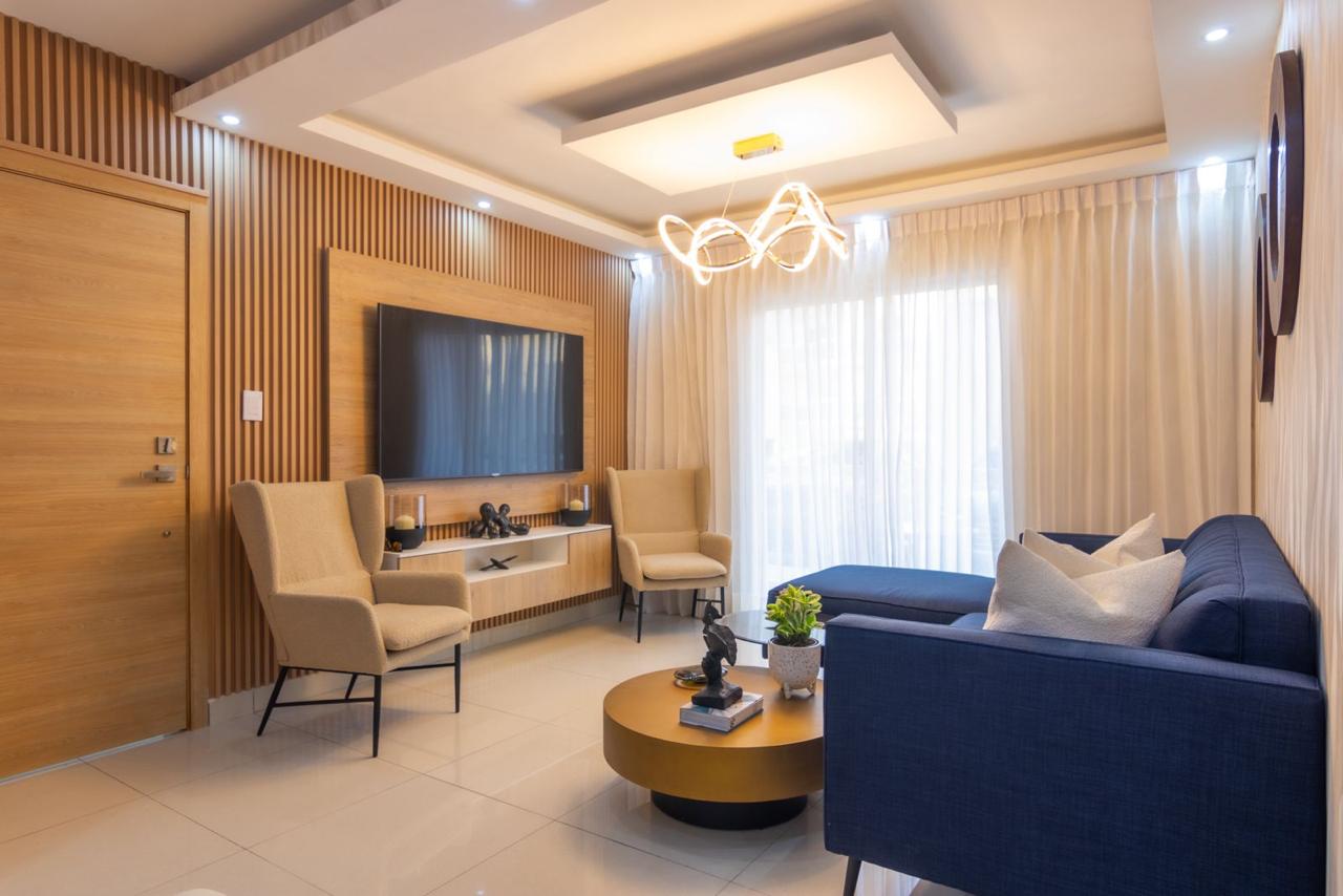 Apartamento de 3 Habitaciones en Venta en la Av. Ecológica.  Foto 7319260-6.jpg
