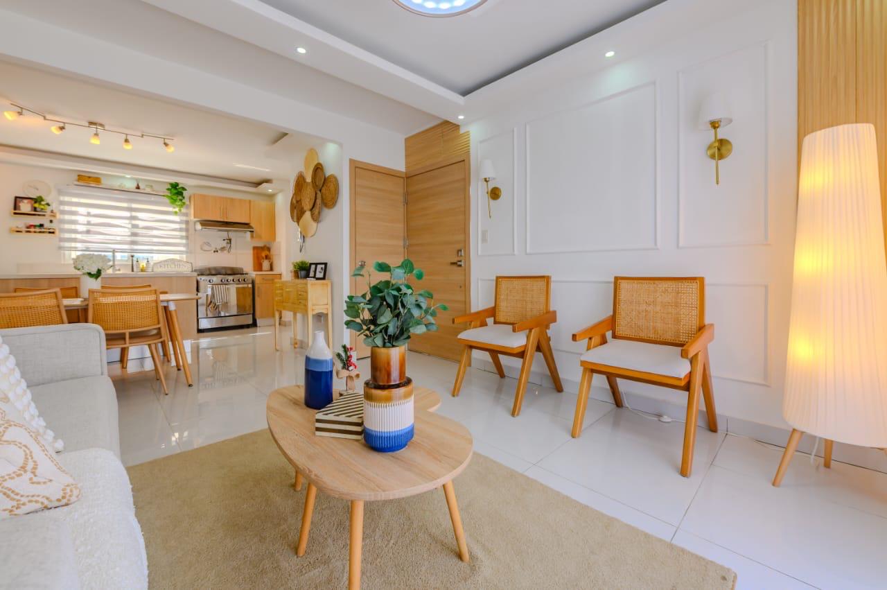 Apartamento amueblado remodelado disponible para venta en la Autopista Foto 7319261-4.jpg