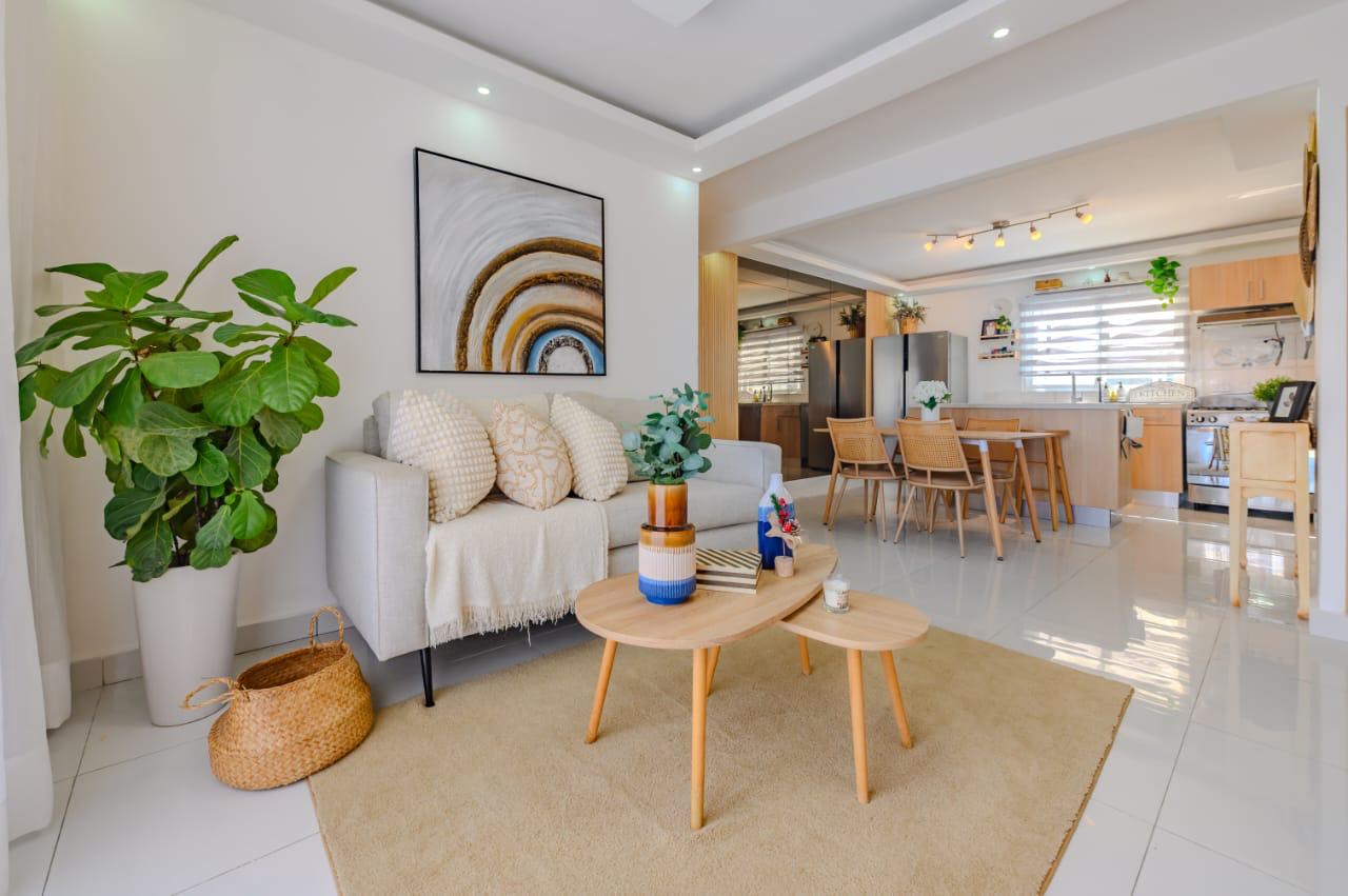 Apartamento amueblado remodelado disponible para venta en la Autopista Foto 7319261-8.jpg