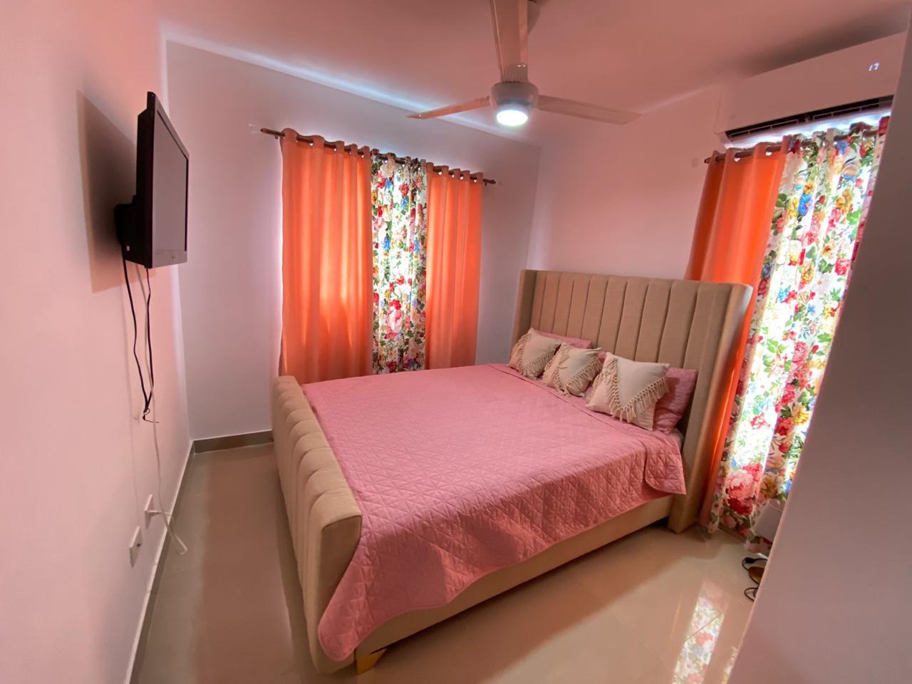Apartamento amueblado en alquiler en La Jacobo Majluta Foto 7319269-9.jpg