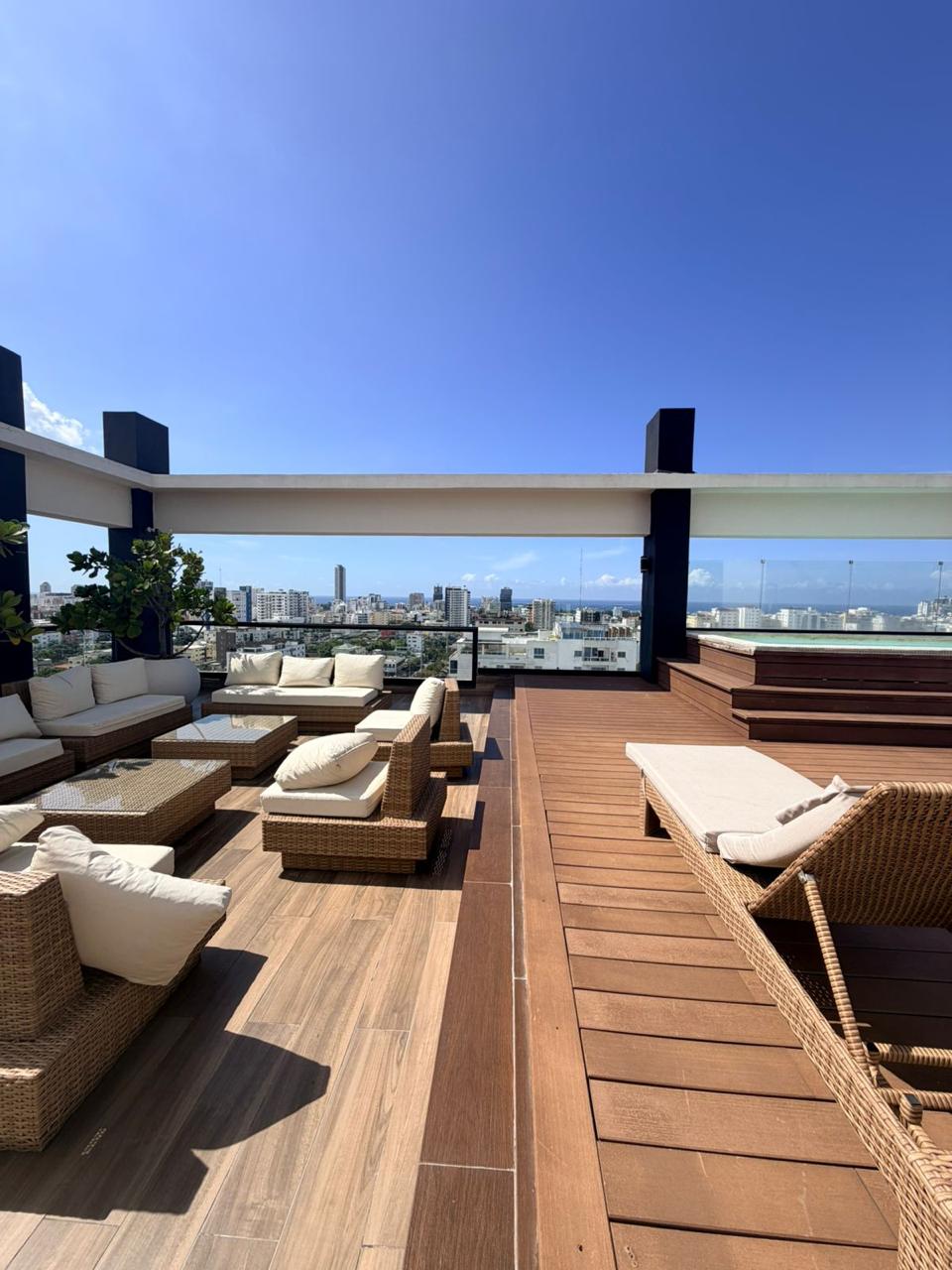 Apartamento en Alquiler amueblado ubicado en la Núñez de Cáceres – Tor Foto 7319272-7.jpg