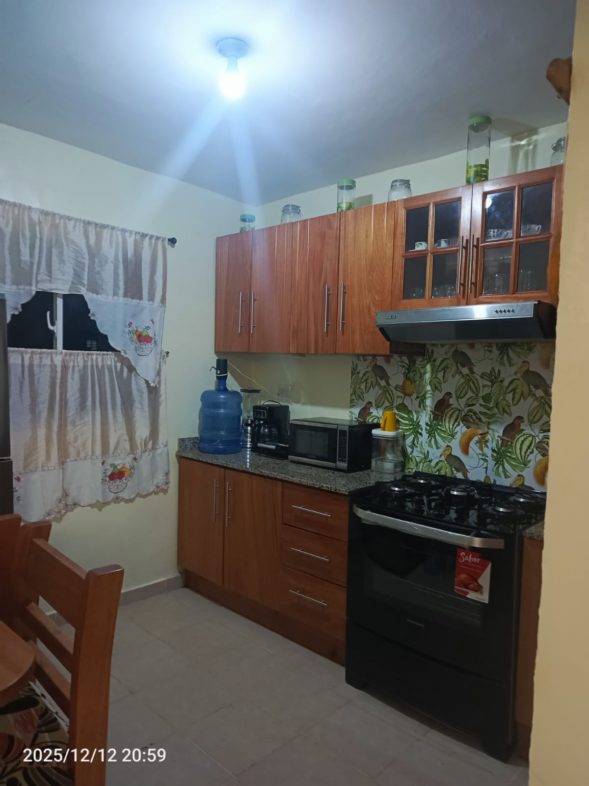 Renta de apartamento amueblado en primer nivel en Ciudad Juan Bosch po Foto 7319288-1.jpg