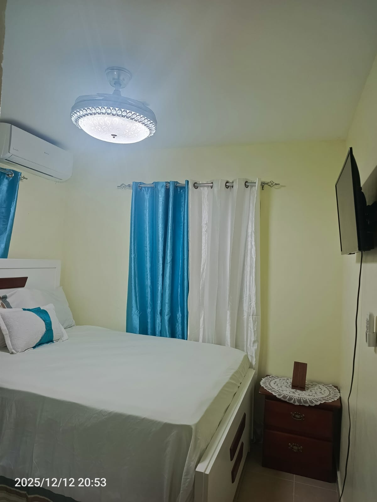 Renta de apartamento amueblado en primer nivel en Ciudad Juan Bosch po Foto 7319288-10.jpg