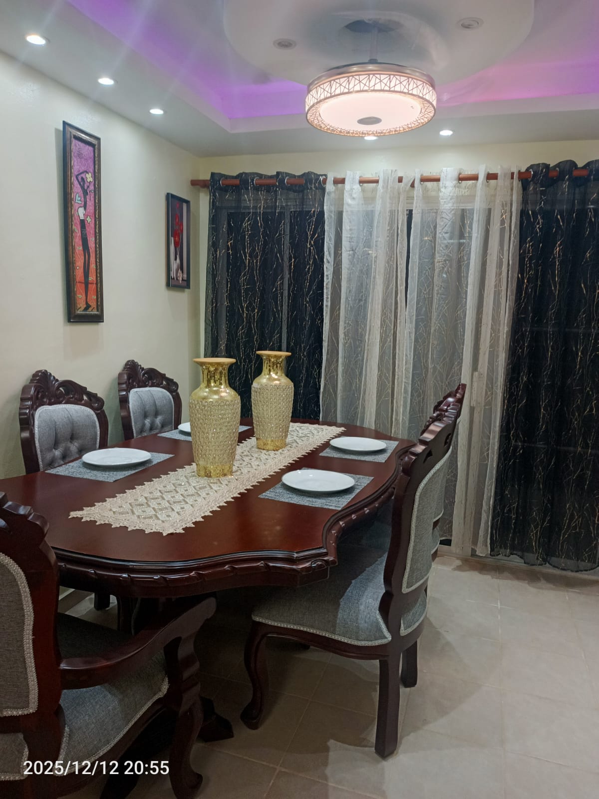 Renta de apartamento amueblado en primer nivel en Ciudad Juan Bosch po Foto 7319288-2.jpg