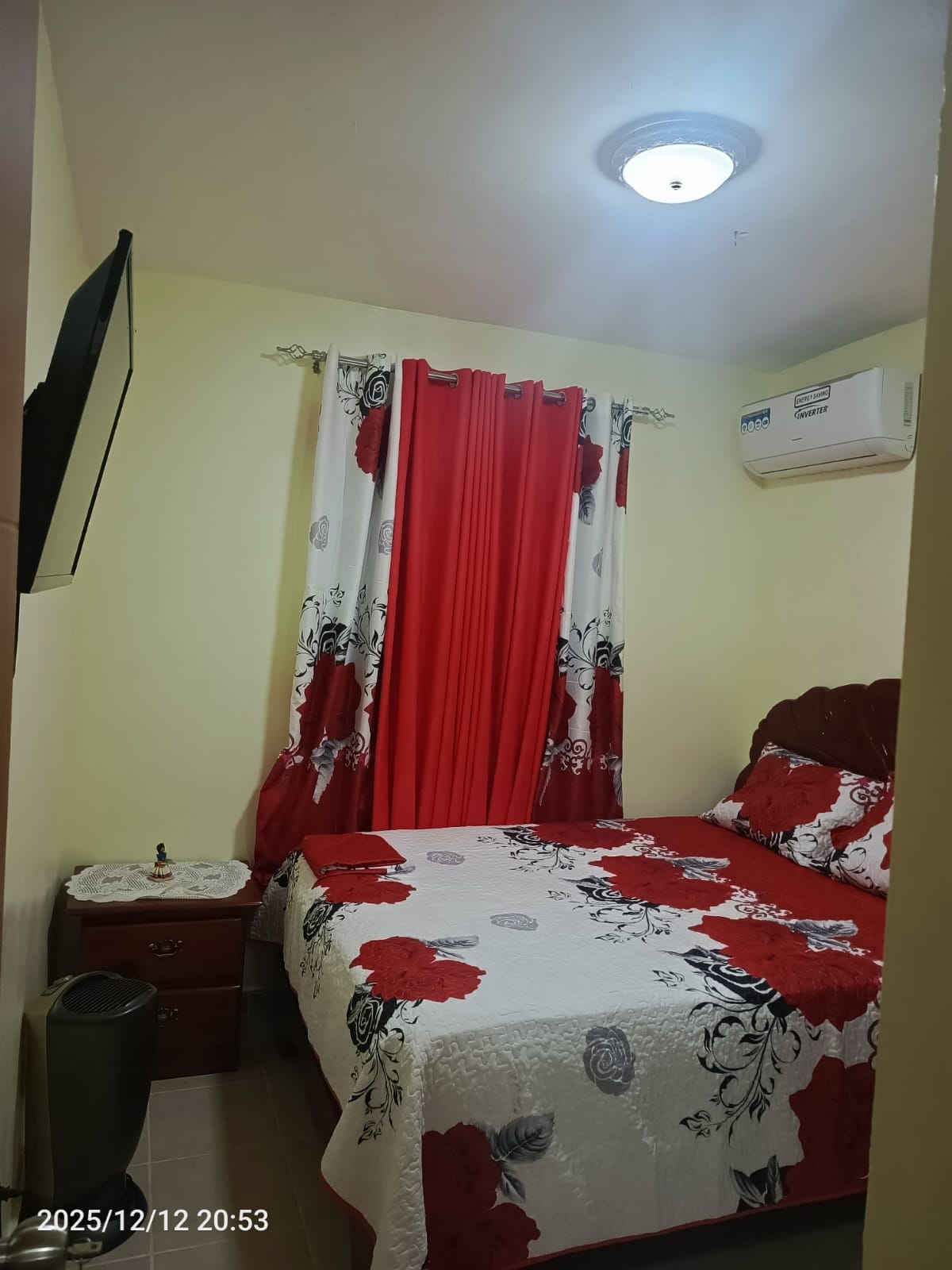 Renta de apartamento amueblado en primer nivel en Ciudad Juan Bosch po Foto 7319288-4.jpg