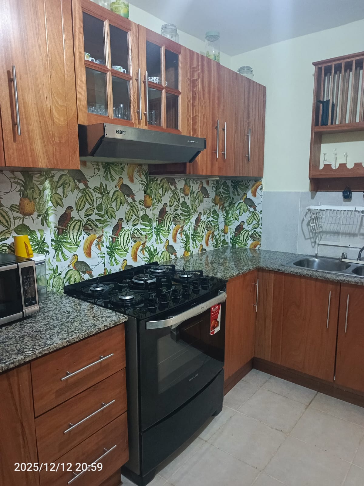 Renta de apartamento amueblado en primer nivel en Ciudad Juan Bosch po Foto 7319288-9.jpg