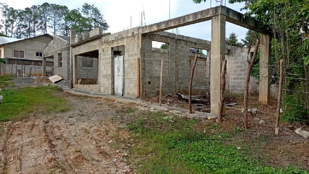 Se vende casa en construcción en buena vista de jarabacoa Foto 7319293-1.jpg