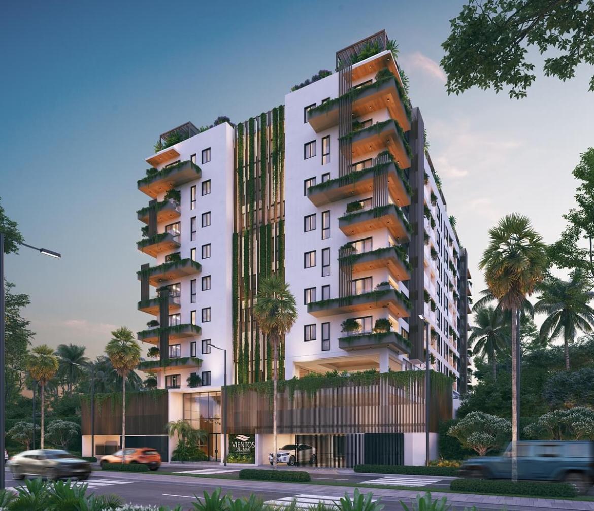 Apartamento de 1 Habitaciones en Venta en Juan Dolio.  Foto 7319316-2.jpg