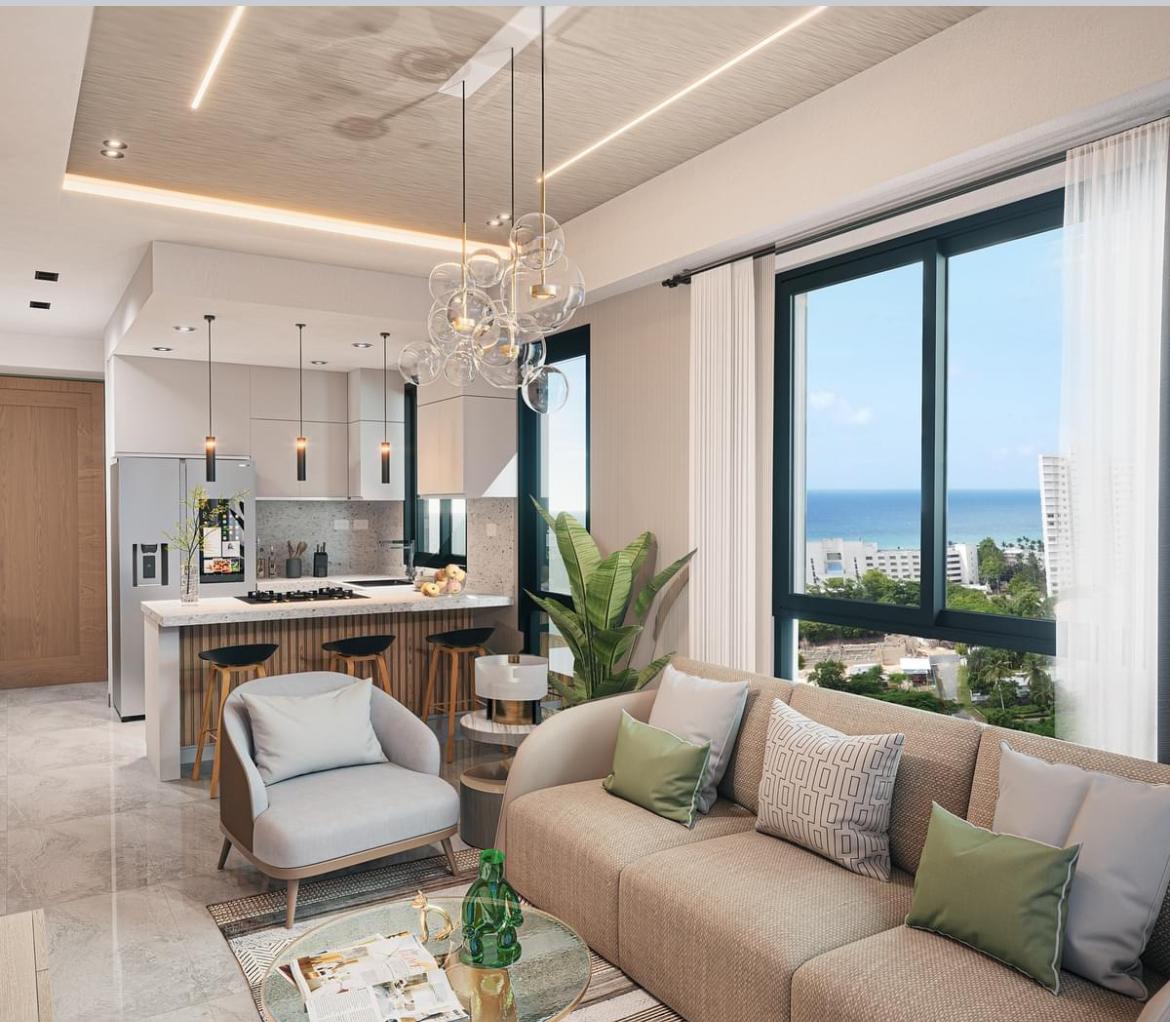 Apartamento de 1 Habitaciones en Venta en Juan Dolio.  Foto 7319316-4.jpg