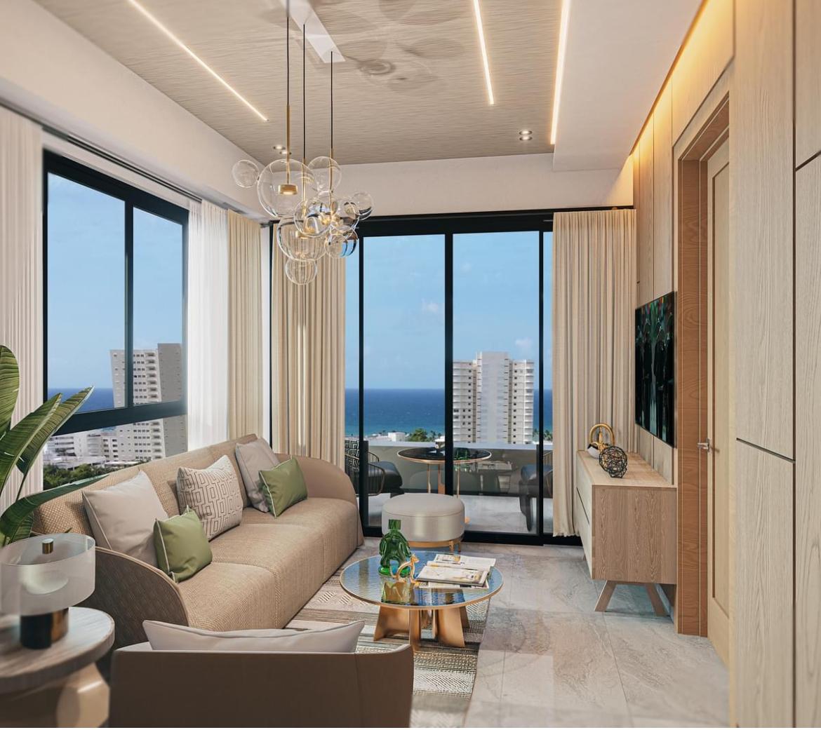 Apartamento de 1 Habitaciones en Venta en Juan Dolio.  Foto 7319316-5.jpg