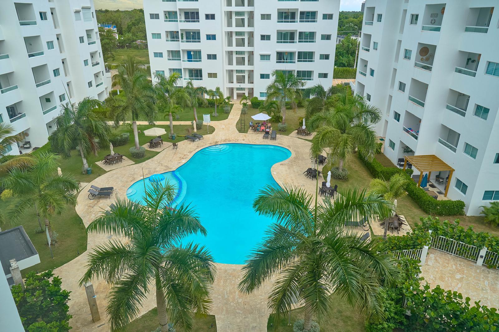 Apartamento de 2 Habitaciones en Venta en Juan Dolio.  Foto 7319322-5.jpg