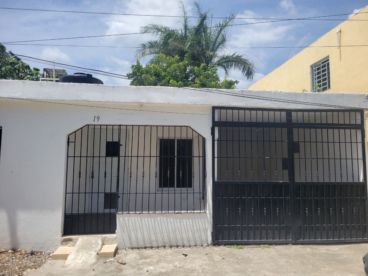 Casa En Alquiler Ubicada En Boca Chica Calle Hilda Gutiérrez Entrada E Foto 7319378-13.jpg