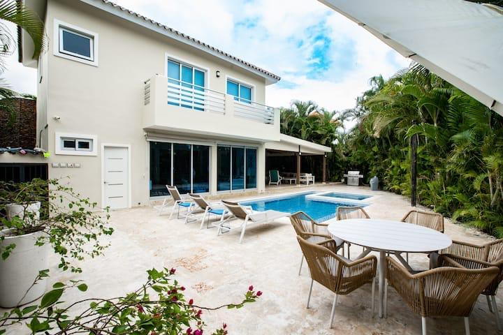 Villa en Venta en Juan Dolio. Foto 7319397-1.jpg