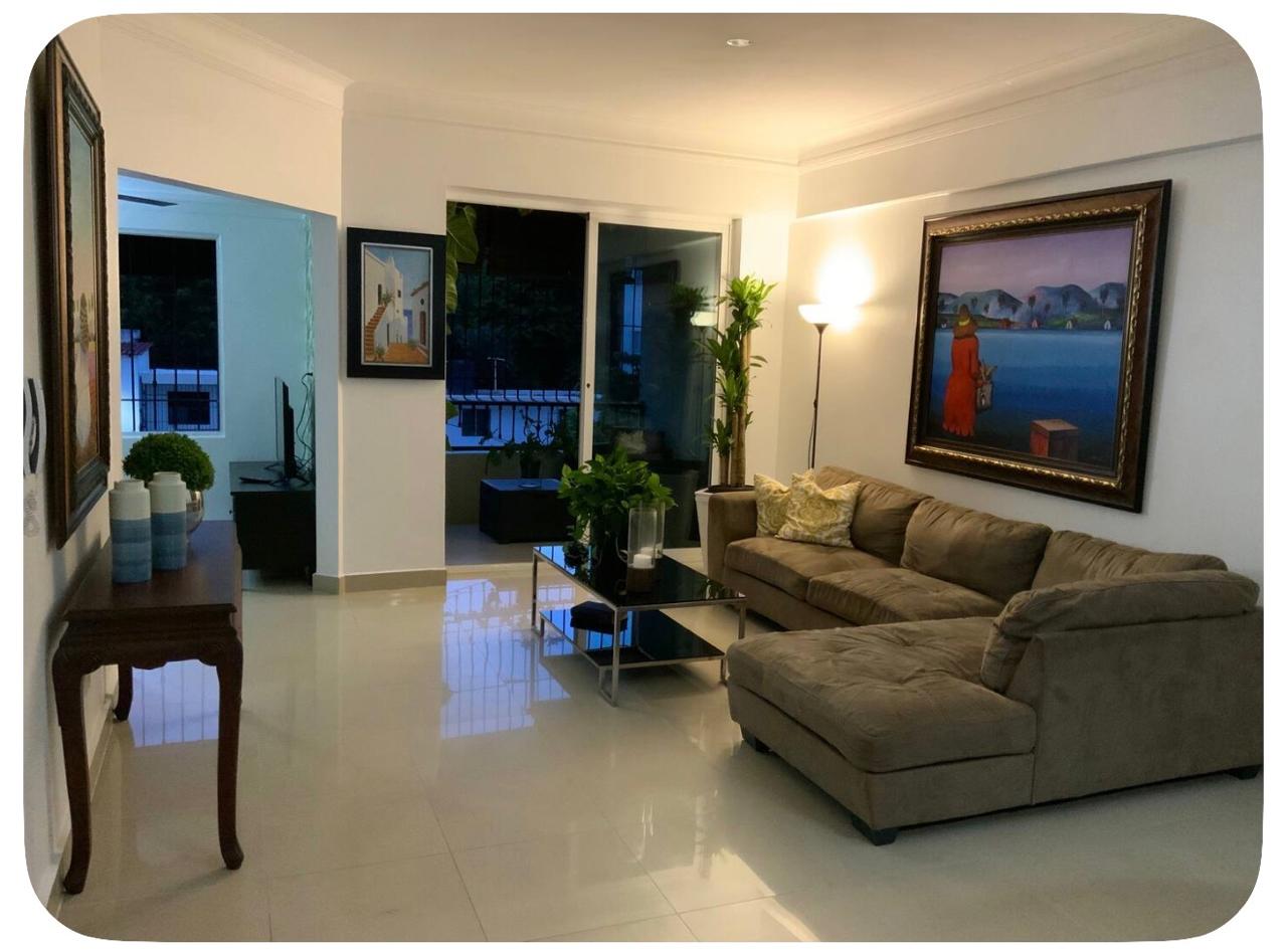Alquilo apartamento amueblado con vista al parque mirador del sur Foto 7319417-8.jpg