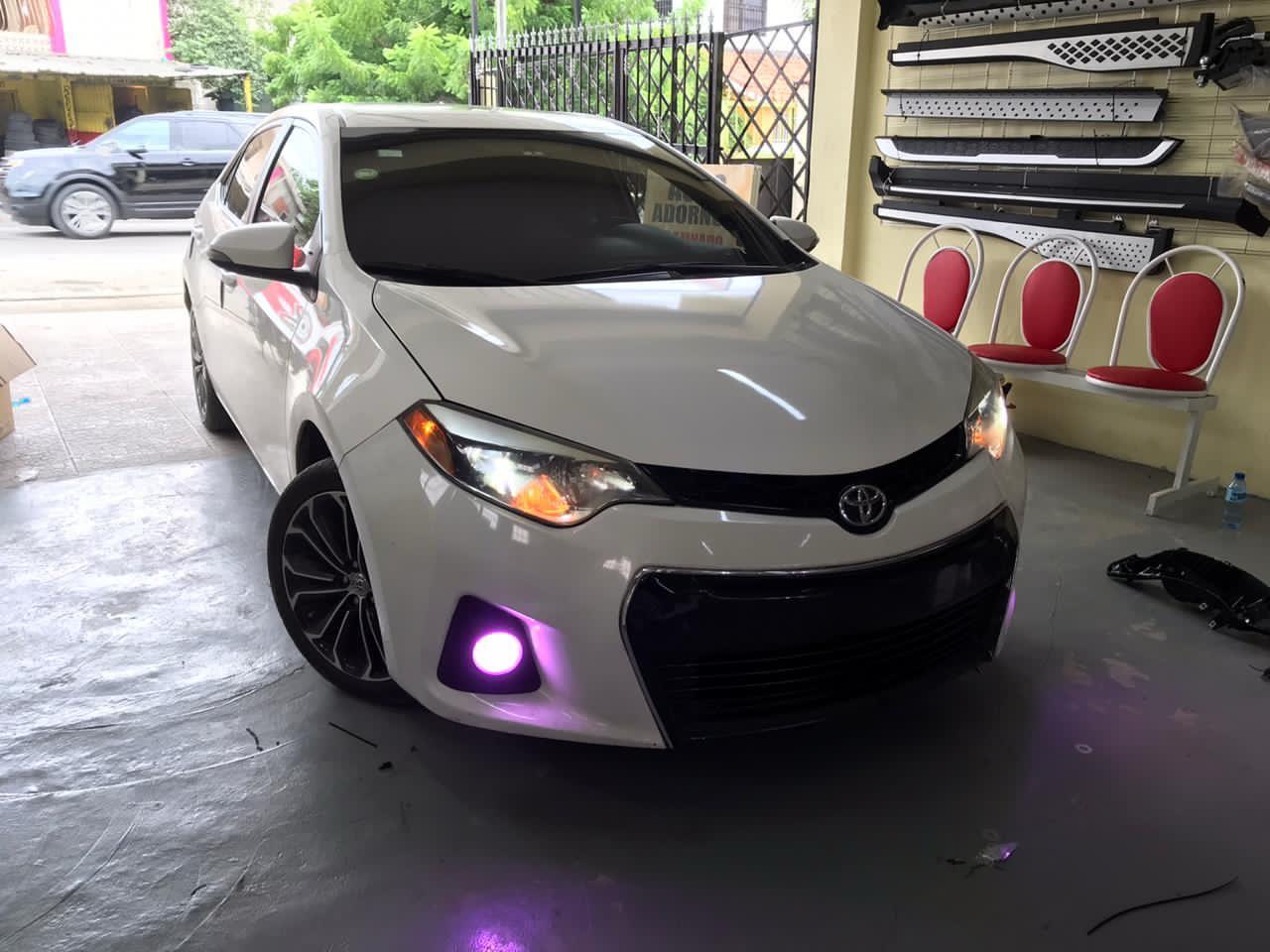 Se vende corolla S Plus 2015. en San Cristóbal Foto 7319427-1.jpg