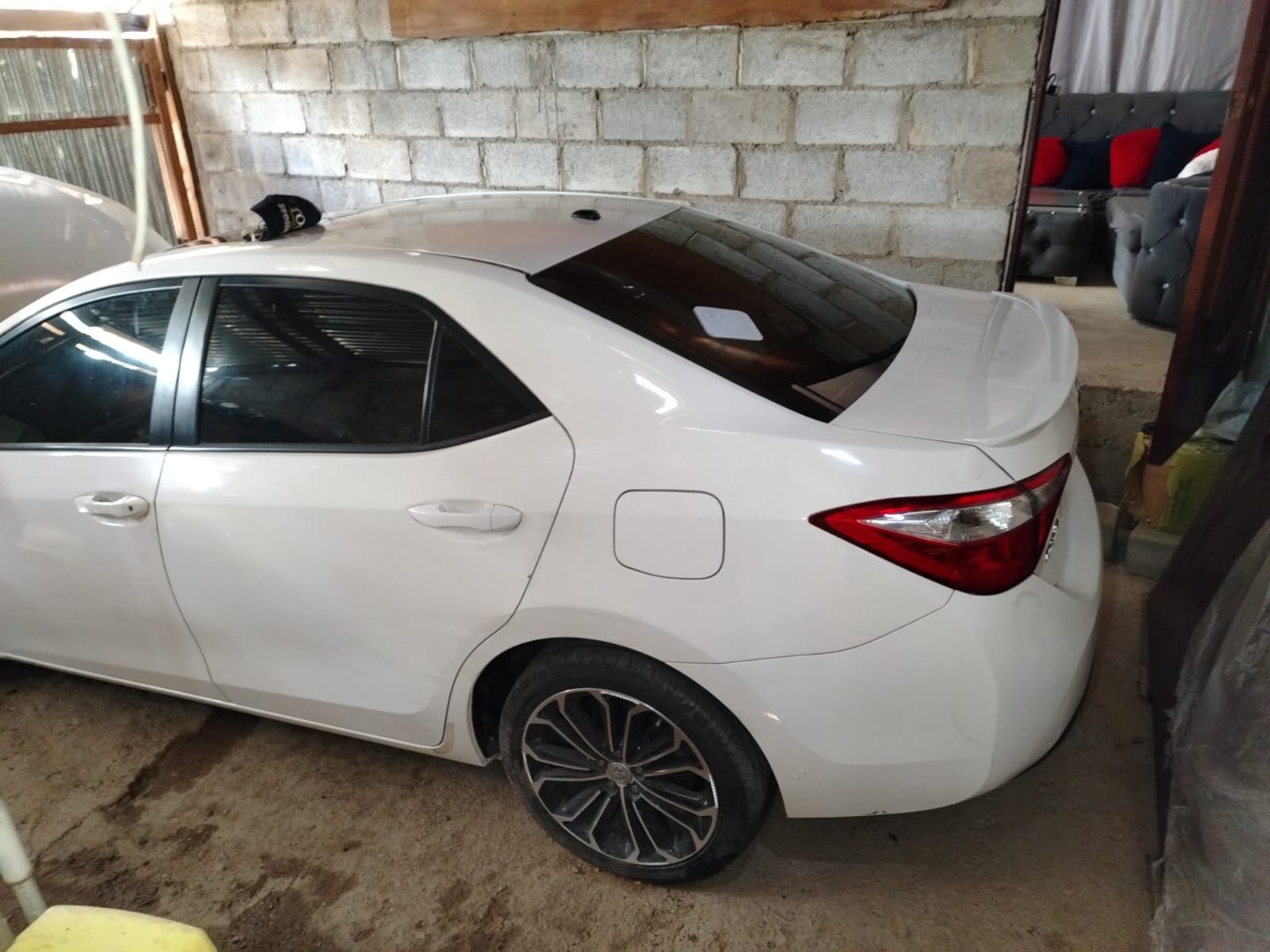 Se vende corolla S Plus 2015. en San Cristóbal Foto 7319427-4.jpg