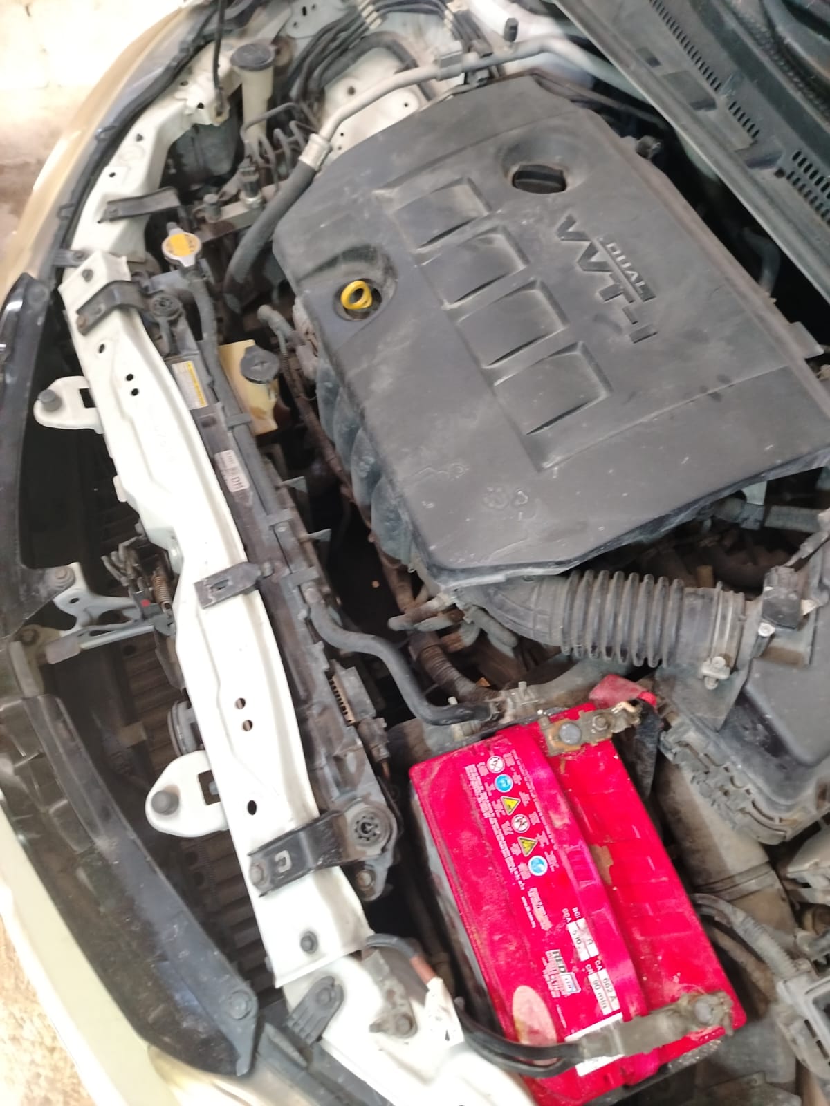 Se vende corolla S Plus 2015. en San Cristóbal Foto 7319427-5.jpg