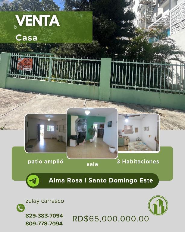CASA EN VENTA – ALMA ROSA l Foto 7319450-1.jpg