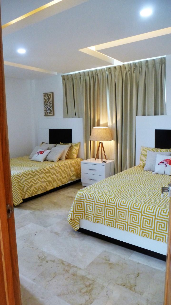 Vendo villa en playa nueva romana Foto 7319471-12.jpg