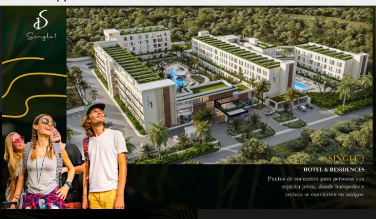 Vendo apartamento en punta cana Foto 7319486-2.jpg