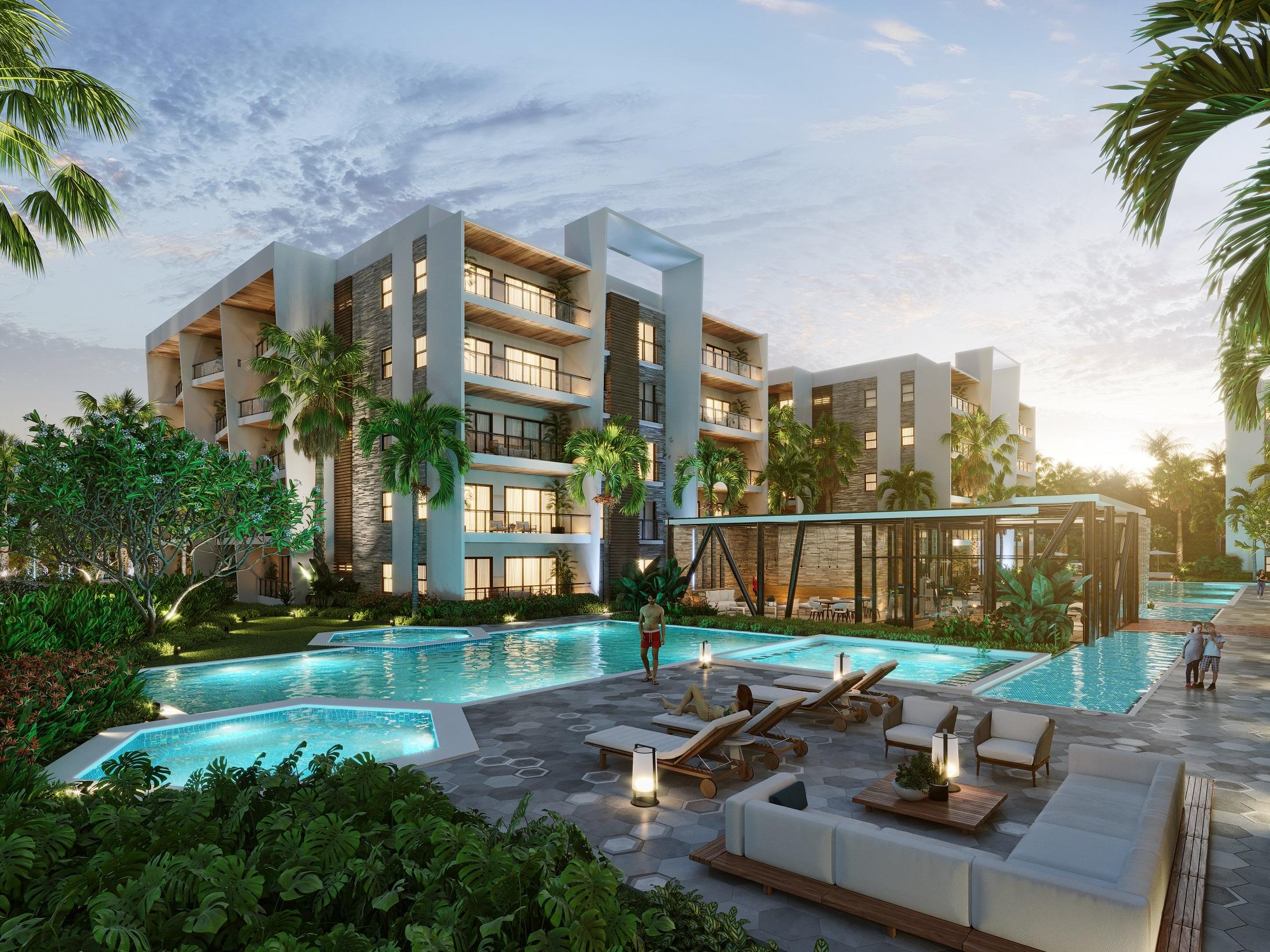 Vendo apartamento en punta cana Foto 7319496-3.jpg