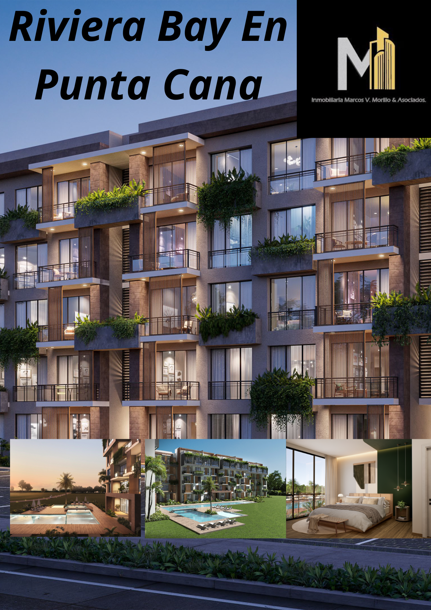 Vendo apartamento en punta cana Foto 7319505-1.jpg
