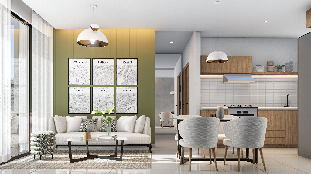 Vendo apartamento en santo domingo este Foto 7319531-2.jpg