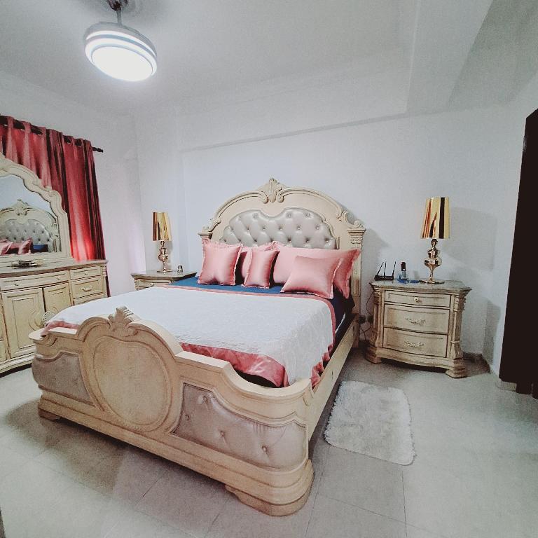 Apartamento amueblado en alquiler en Santo Domingo Foto 7319551-11.jpg