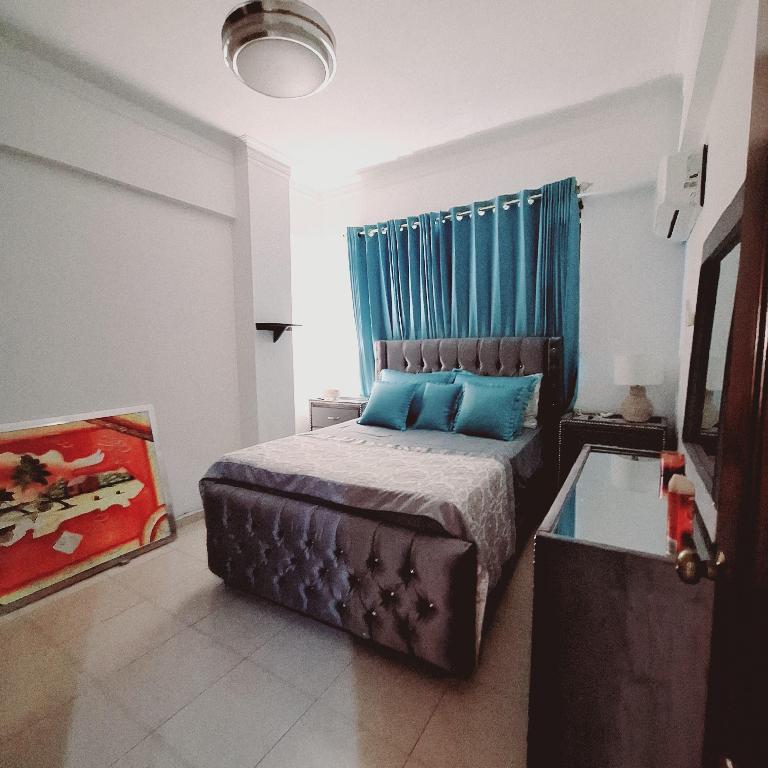 Apartamento amueblado en alquiler en Santo Domingo Foto 7319551-9.jpg