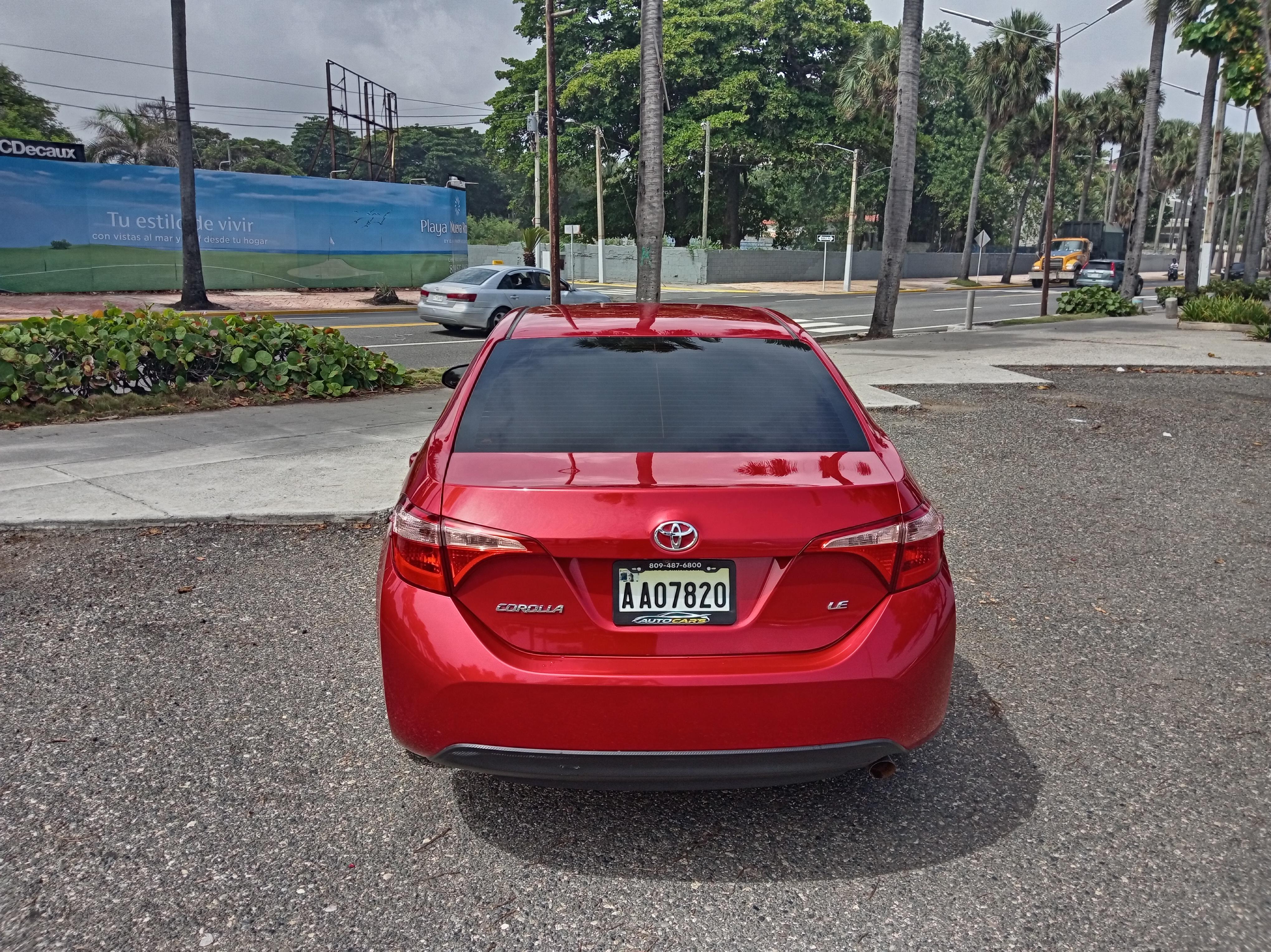 Toyota Corolla 2019 Gasolina DE OPORTUNIDAD  Foto 7319553-4.jpg