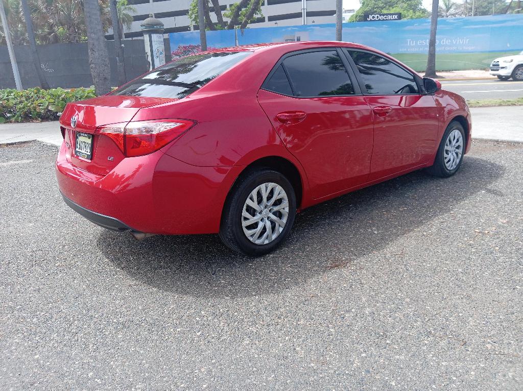 Toyota Corolla 2019 Gasolina DE OPORTUNIDAD  Foto 7319553-5.jpg