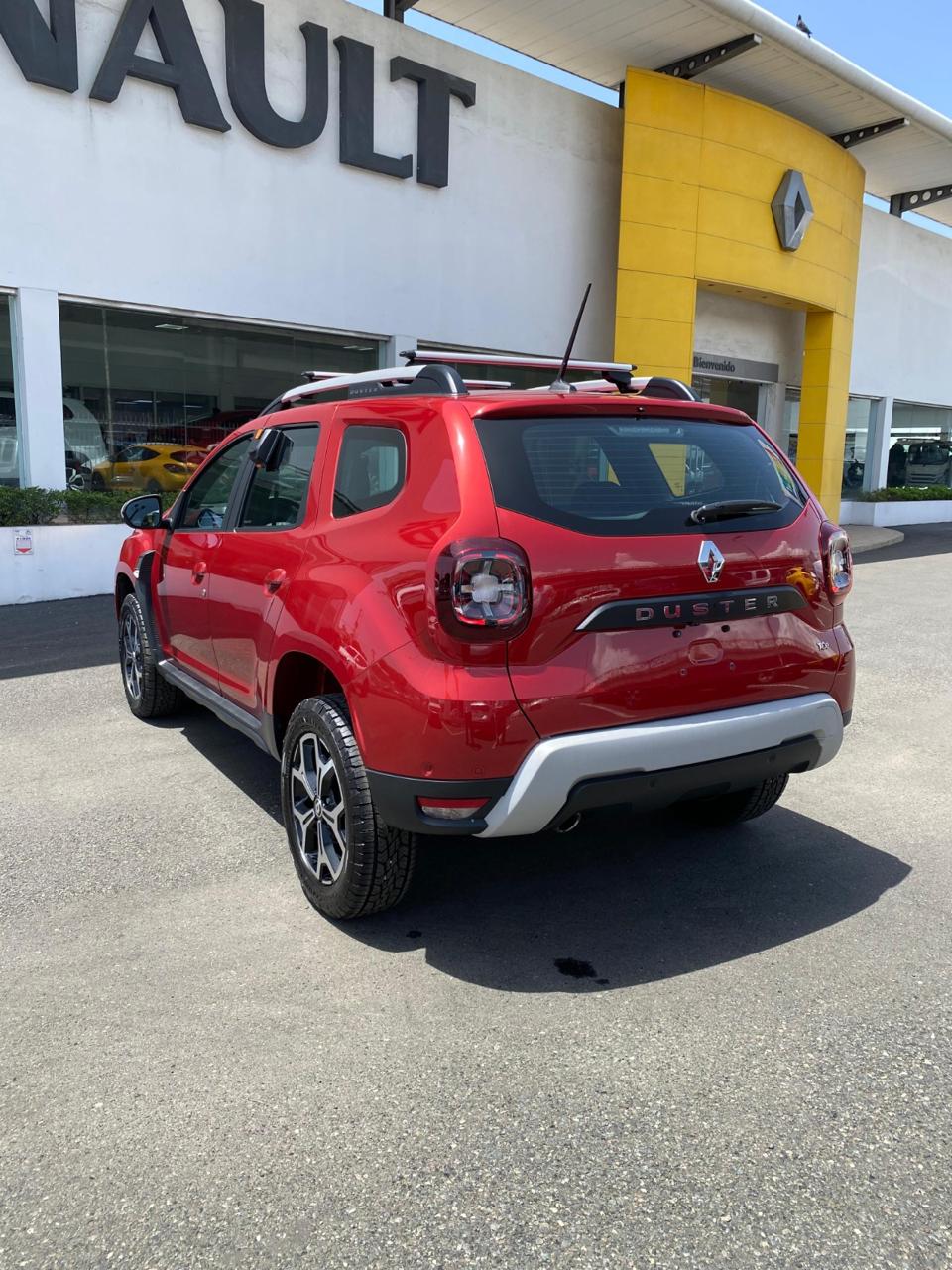 Renault Duster 2024 - Full Único Dueño Mantenimiento de Casa Foto 7319555-4.jpg