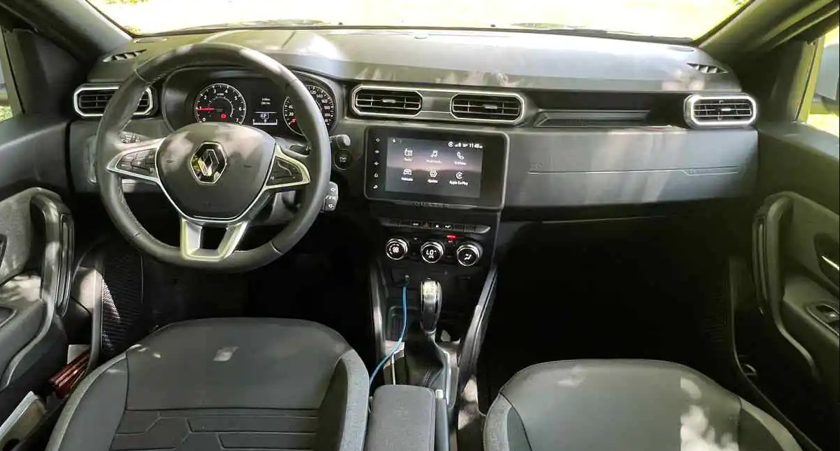 Renault Duster 2024 - Full Único Dueño Mantenimiento de Casa Foto 7319555-5.jpg