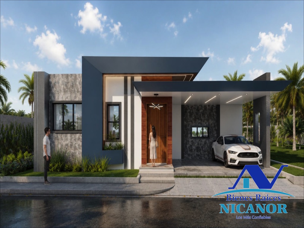 Casa con terminacion de primera en venta en puerto plata Foto 7319559-3.jpg