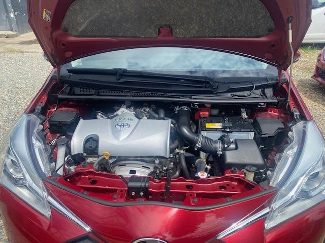 TOYOTA VITZ RECIEN IMPORTADO AÑO 2020 EXCELENTES CONDICIONES Foto 7319584-10.jpg