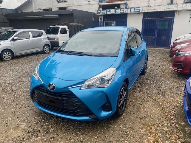 TOYOTA VITZ RECIEN IMPORTADO AÑO 2020 EXCELENTES CONDICIONES Foto 7319589-1.jpg