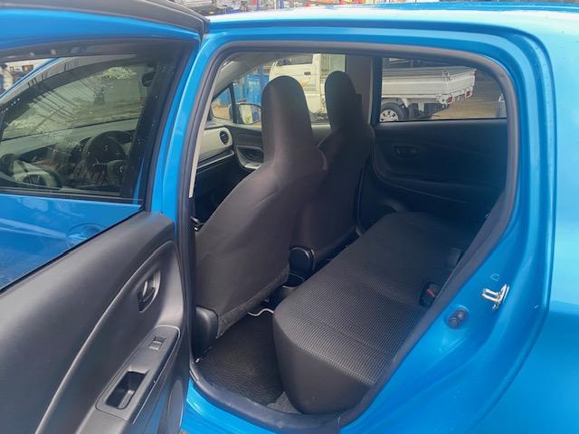 TOYOTA VITZ RECIEN IMPORTADO AÑO 2020 EXCELENTES CONDICIONES Foto 7319589-6.jpg
