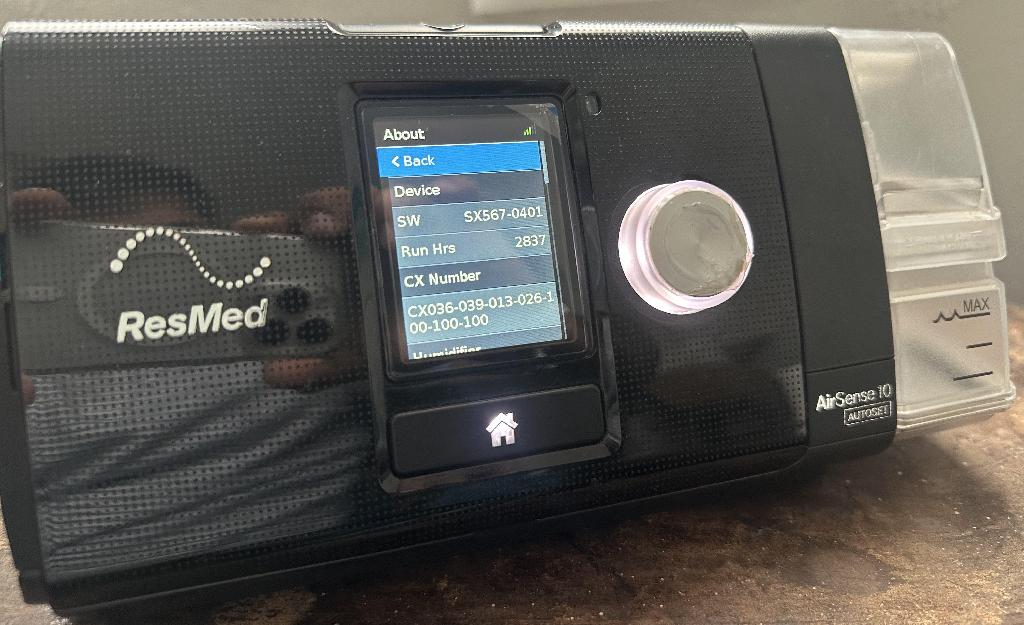 ResMed AirSense 10 AutoSet – Poco Uso – Oferta Foto 7319591-1.jpg