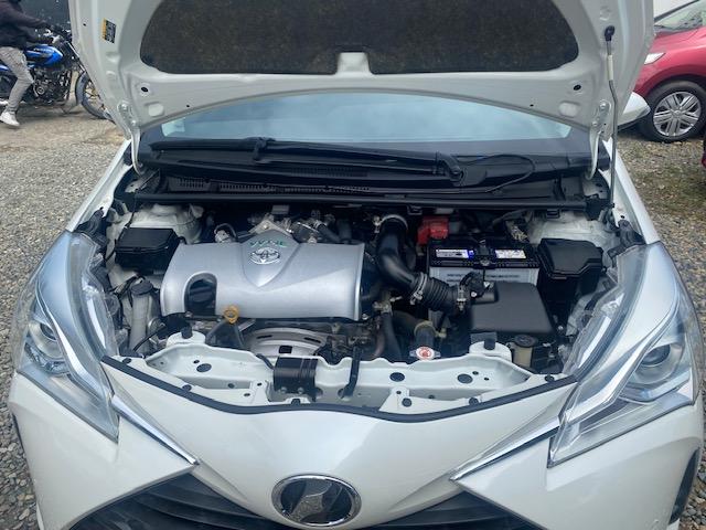 TOYOTA VITZ RECIEN IMPORTADO AÑO 2020 EXCELENTES CONDICIONES Foto 7319595-11.jpg